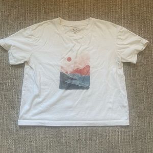 Madewell Size S T Shirt